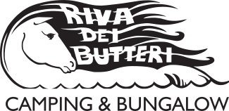 Logo Riva dei Butteri variante scritta